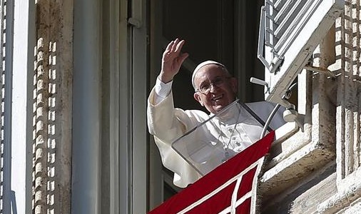 El papa Francisco condenó el nuevo Vatileaks y lo tildó de “acto deplorable”