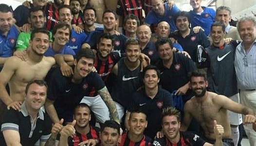 San Lorenzo derrotó a Atlético de Rafaela y clasificó a la Libertadores