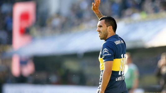 Tevez: "Si me cruzara a Sabella, no lo saludo"