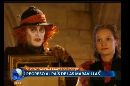 Regreso al país de las maravillas