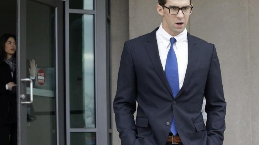 Michael Phelps habló sobre su momento más oscuro: "No quería vivir más"