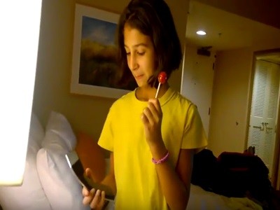 #EsViral Los chicos frente las "viejas" tecnologías