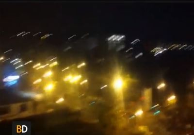 Un sismo se sintió en la zona central de Chile