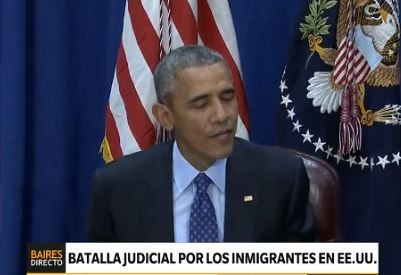 11 millones de inmigrantes, en manos de la Corte Suprema de EE. UU.