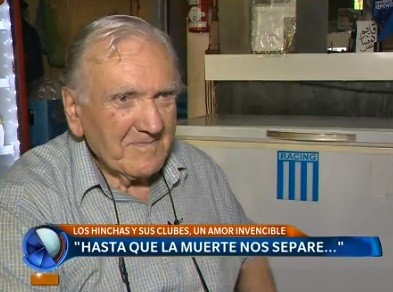 Los hinchas y sus clubes, un amor invencible