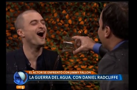 La guerra del agua, con Daniel Radcliffe