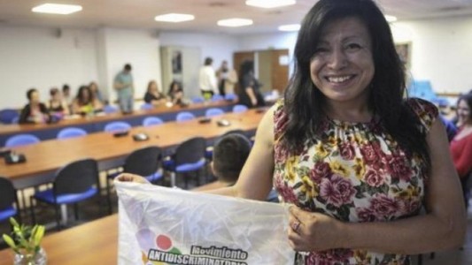 Prisión preventiva para los dos acusados de matar a Diana Sacayán