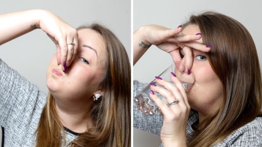 Video: el sufrimiento de la mujer que tiene hipo hace 8 años