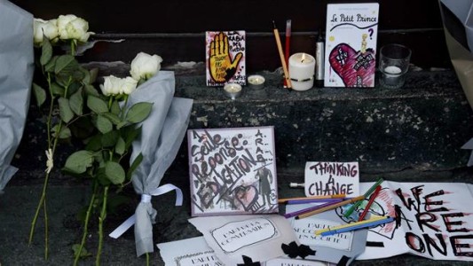 El Estado Islámico se adjudicó los atentados en París