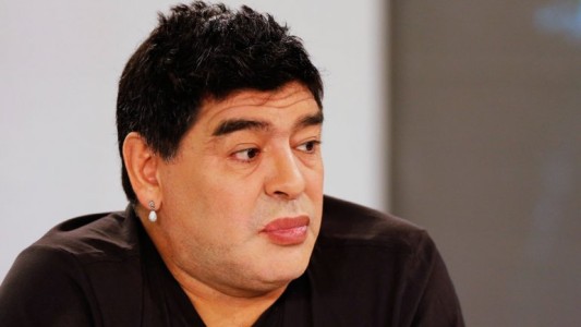 Diego Maradona fue operado para reparar su by-pass gástrico