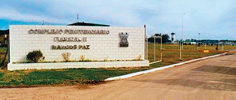Un preso presentó un recurso porque le quitaron horas de gimnasio