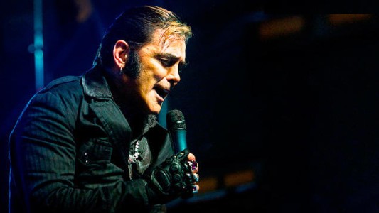 Pocho la Pantera confirmó que tiene cáncer de riñón