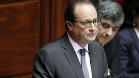 Hollande: "Francia está en guerra y no habrá tregua"