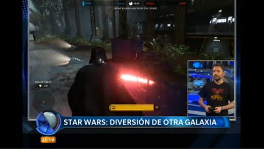Star Wars: diversión de otra galaxia