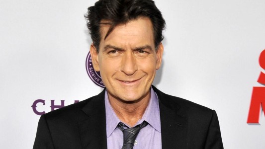 Charlie Sheen confesó que tiene SIDA