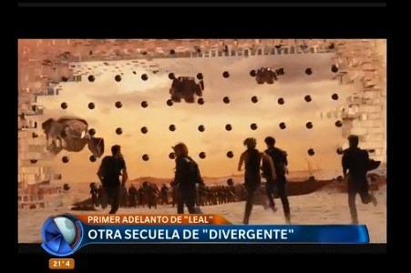 Otra secuela de "Divergente"
