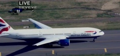 Alarma en Boston: pasajeros intentaron entrar a la cabina de un avión