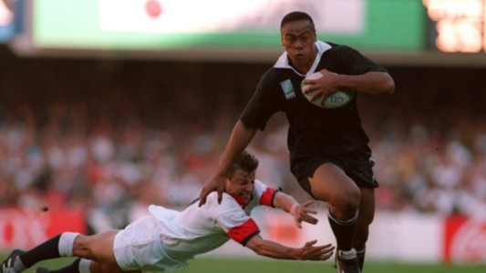 A los 40 años murió la leyenda del rugby, Jonah Lomu