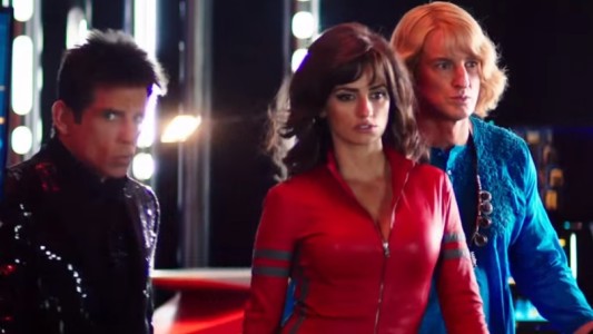 Este es el primer trailer de Zoolander 2