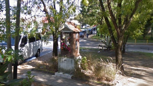 Encontraron otra beba abandonada en una caja