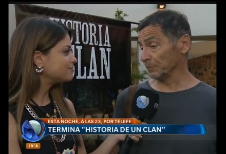 Termina "Historia de un clan"