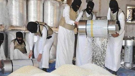 Captagon: la peligrosa droga que usan los yihadistas para inhibir el miedo y el dolor