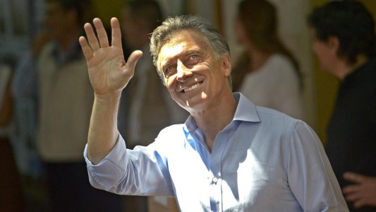 Macri llamó a Cristina: "El traspaso de mando será en Casa Rosada"