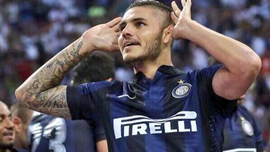 El Inter lidera la liga italiana gracias a Icardi