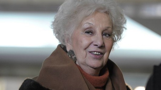 Carlotto: “Le vamos a preguntar a Macri cuáles serán sus políticas sobre DD.HH”