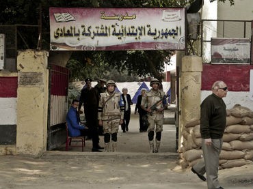 Atentado con coche bomba contra un hotel en Egipto