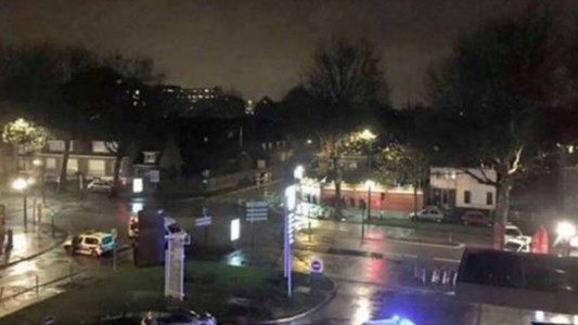 Toma de rehenes en Francia, en ciudad fronteriza con Bélgica