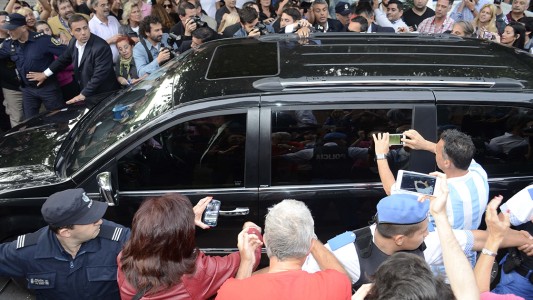 Macri y la reunión con Cristina: "Que nos facilite la transición"