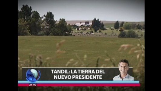Tandil: la tierra del nuevo presidente