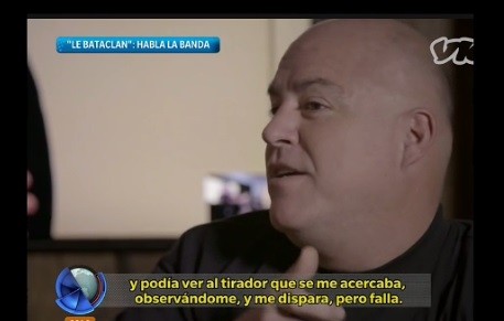 Atentados en Paris: hablaron los músicos de "Le Bataclan"