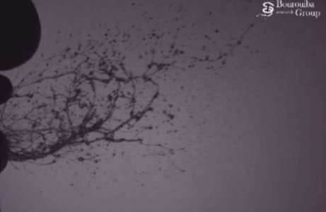 Cientìficos graban un estornudo en cámara lenta para entender por qué nos enfermamos