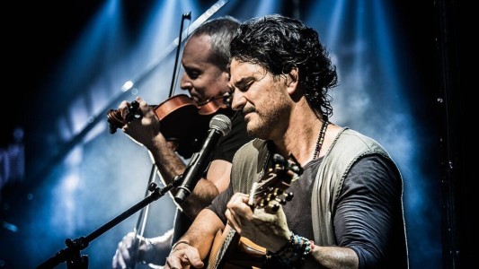 Concurso: "Ganá la guitarra autografiada de Ricardo Arjona"