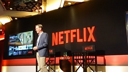 Netflix manifestó su "fuerte interés" de “producir contenidos en la Argentina”