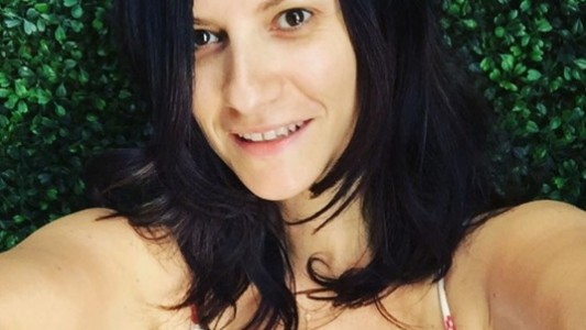 Laura Pausini revolucionó las redes sociales con una foto sin maquillaje