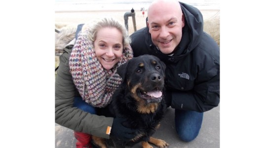 La lista de Coco: una pareja le cumplió los deseos a su perra antes de morir