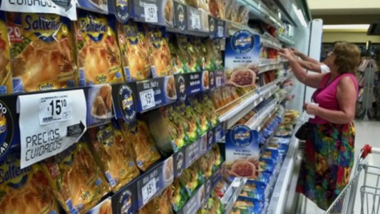 El Gobierno multó a supermercados por falta de productos de Precios Cuidados