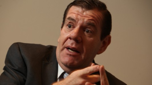 Montenegro será embajador en Uruguay