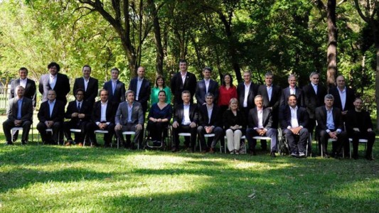 Macri suspendió el retiro espiritual junto a sus ministros