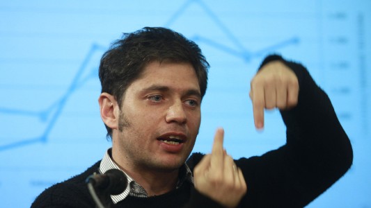 Kicillof: "Si vienen los defensores del libre mercado, les conviene subir precios"