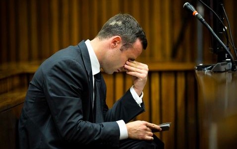 Declaran culpable a Pistorius y recibirá pena de al menos 15 años de prisión