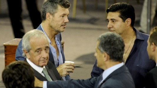 Del lado de Tinelli se oponen a la unidad en la conducción de AFA