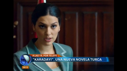 “Karadayi”: una nueva novela turca en las tardes de Telefe