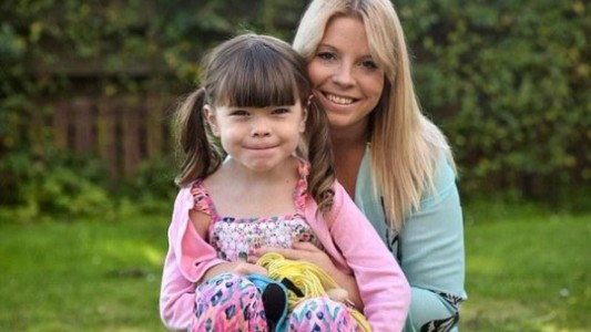 Con solo 3 años, él decidió ser ella