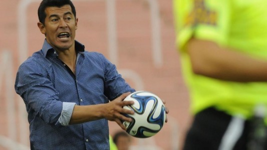 Jorge Almirón es el nuevo DT de Lanús