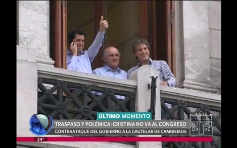 Traspaso y polémica: el análisis de la ausencia de Cristina Fernández de Kirchner
