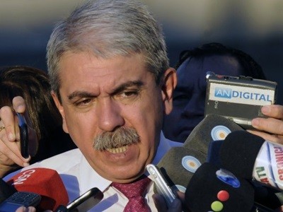 Aníbal sobre la Presidenta y el traspaso: "¡Cómo va a estar golpeada por esto!"